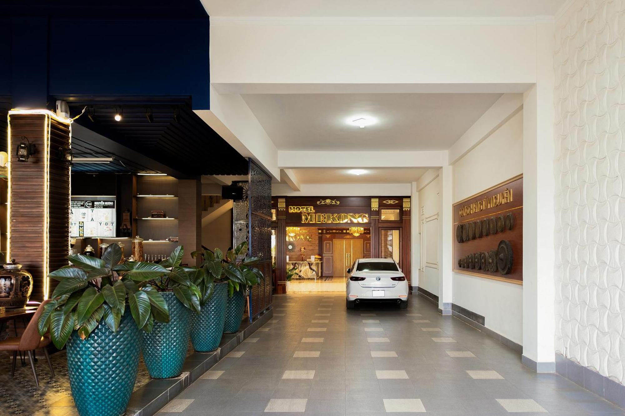 Mekong Gia Lai Hotel - Me Kong Pleiku Exterior photo
